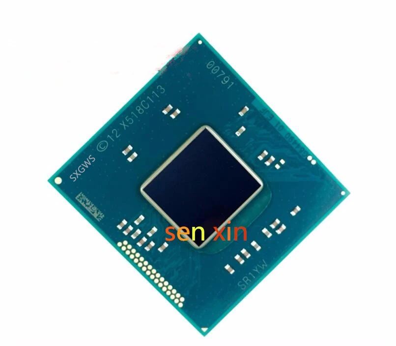 

Free Shipping 1pcs tested N3540 SR1YW CPU BGA chipest with balls good quality