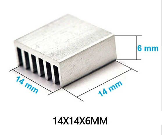 14x14x6mm
