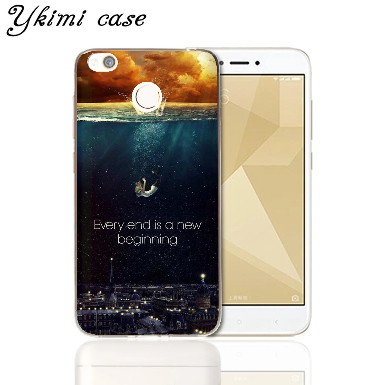 Ykimi case Beautiful landscape Coque For Xiaomi Redmi 5 plus 5a 6 pro 6a 4x 4a note 4 4x 5 pro 5a 6 case soft Silicone TPU Ykimi case Beautiful landscape Coque For Xiaomi Redmi 5 plus 5a 6 pro 6a 4x 4a note 4 4x 5 pro 5a 6 case soft Silicone TPU