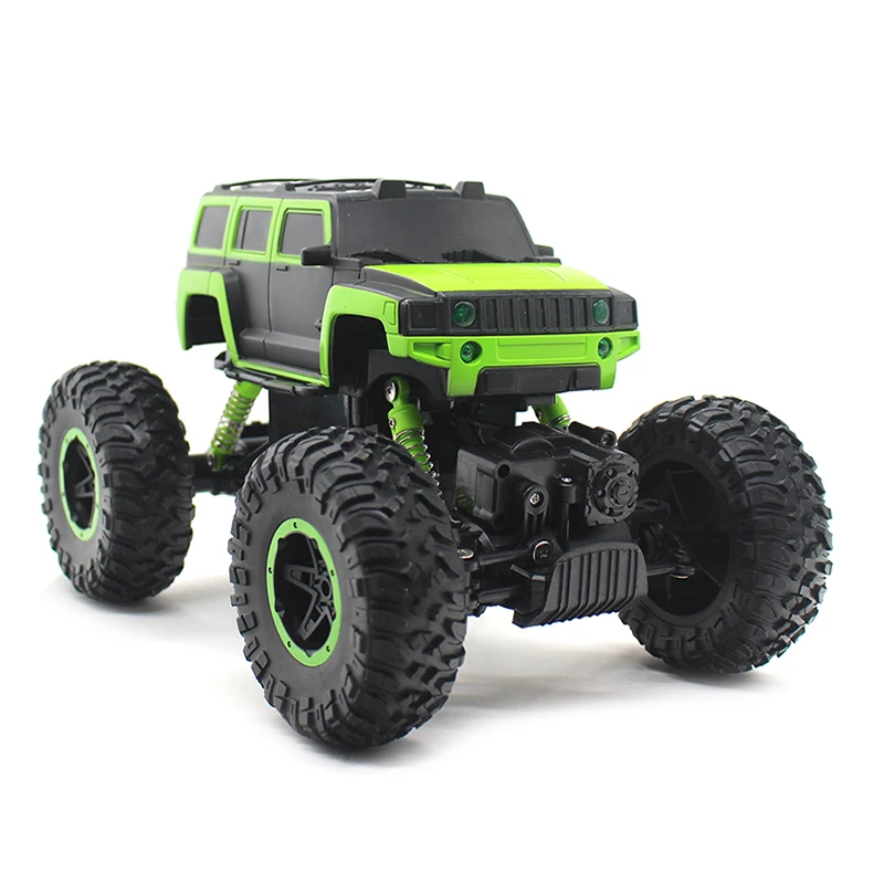 

2019 New Arrival Rock Crawler 1:14 4WD RC Car Machines On The Remote Control Radio Control Car 4x4 Drive Off Road Car 2288