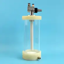 Флюидизация чаша бункера(1 л) с IG02 насос для машина для нанесения порошкового покрытия системы Заводская акция