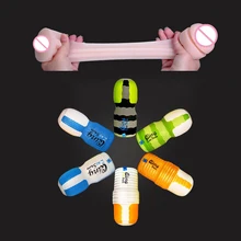 Real Feel Artificial Vagina Skin Real Pocket Pussy Male Masturbation Cup Sex Products Adult Sex Toys