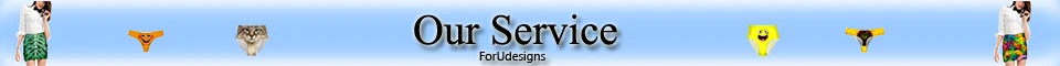 our service