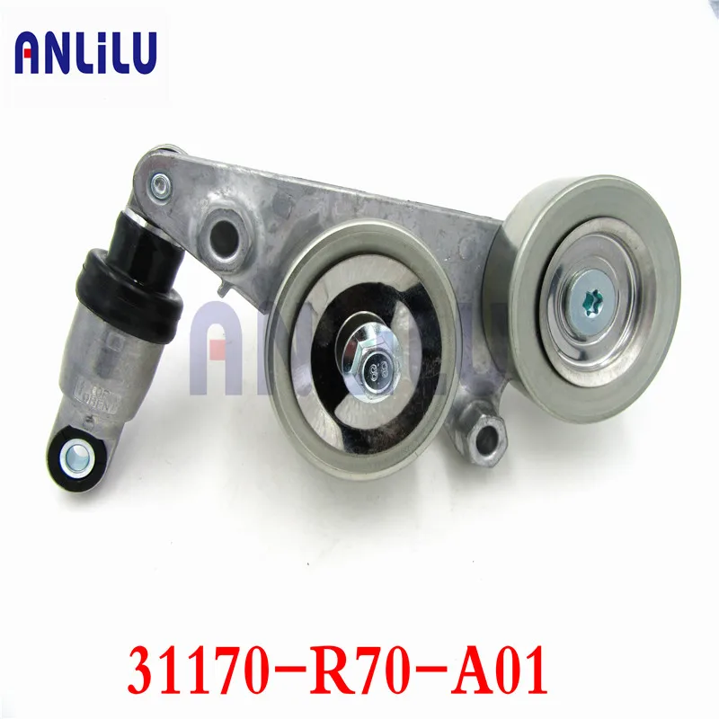 Engine Belt Tensioner Assembly FOR Honda Accord Pilot Odyssey 3.5L V6