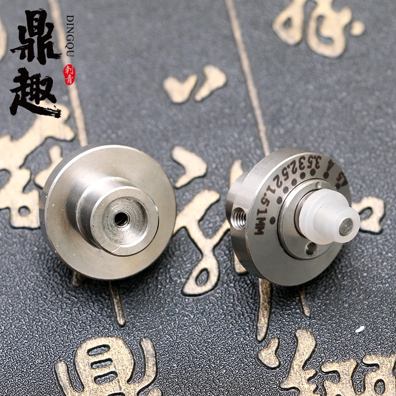 1 шт./лот поворотные татуировки Cam подшипник колеса татуировки часть Интимные аксессуары эксцентричный колесо для татуировки tg5702