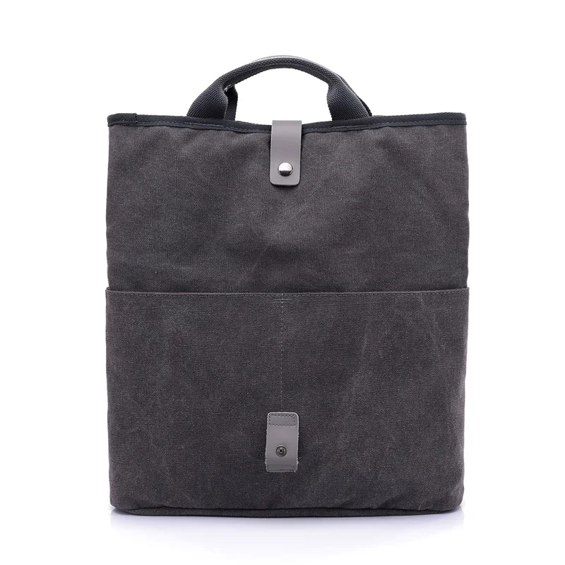 

Men's canvas tote messager bags briefcase handbag Transformers men's messenger bag Vintage Casual handle travel bag