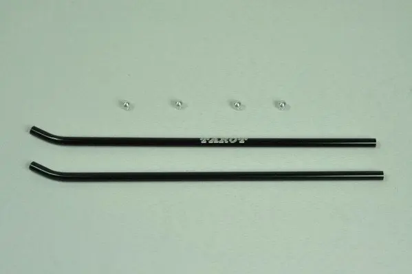 

500 helicopter part Tarot Metal Landing gear booms TL50090