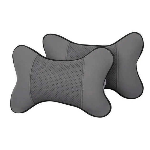 1PC Breathe Car Vehicle Auto Seat Head Neck Rest Cushion Headrest Pillow Pad NEW 1PC Breathe Car Vehicle Auto Seat Head Neck Rest Cushion Headrest Pillow Pad NEW