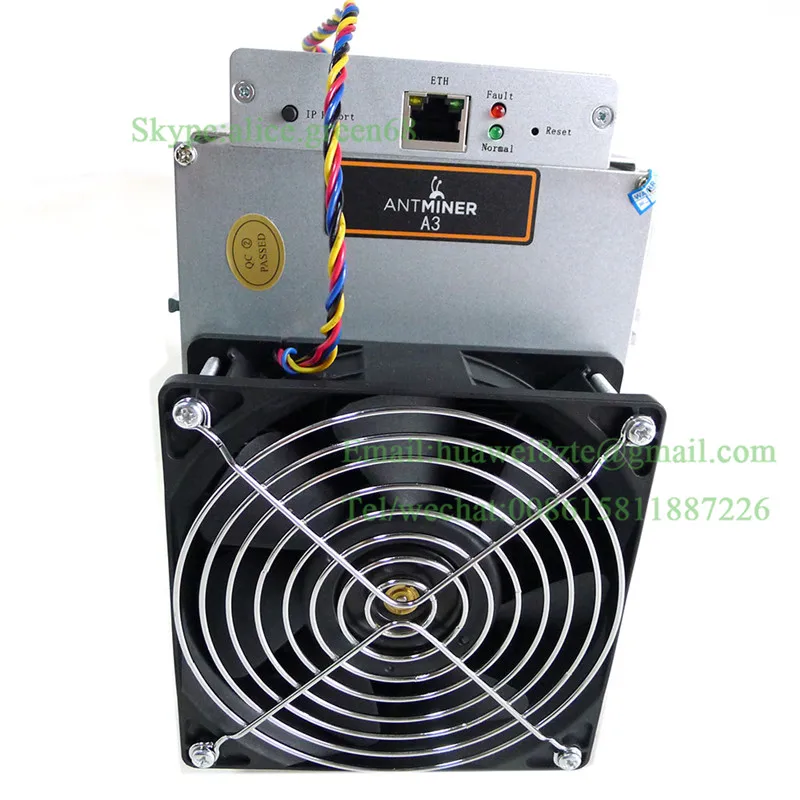 Blake 2B/scprime Antminer A3 