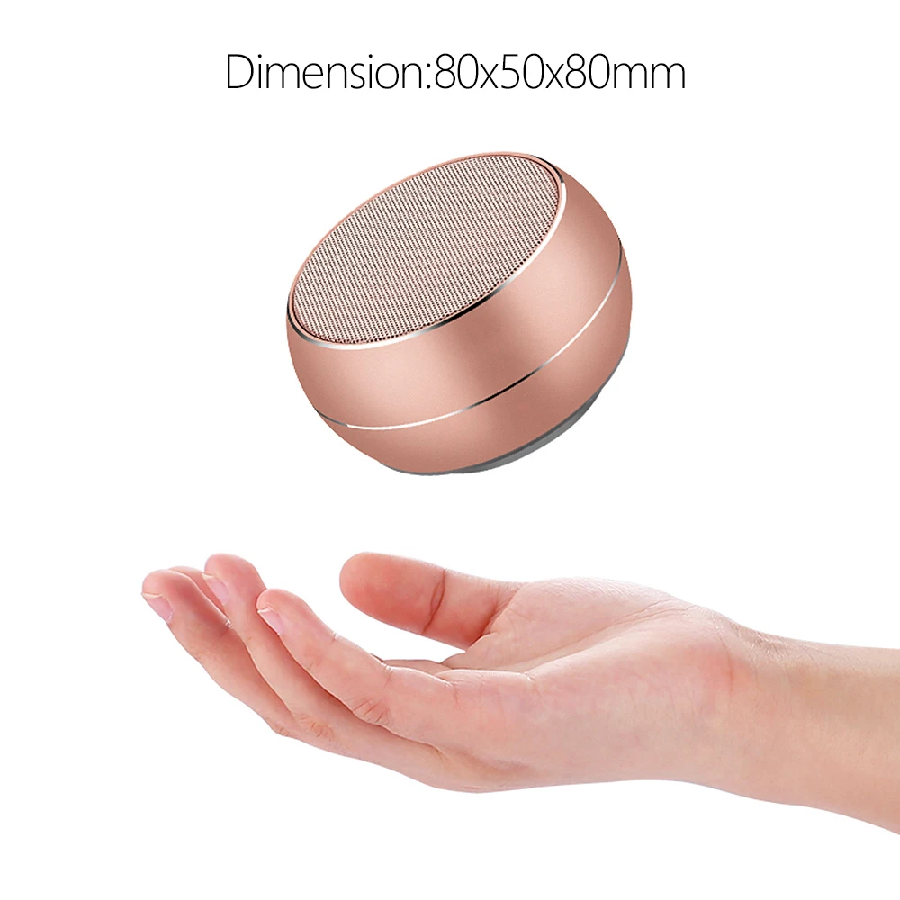 Портативные bluetooth колонки с микрофоном функцией громкой связи встроенным