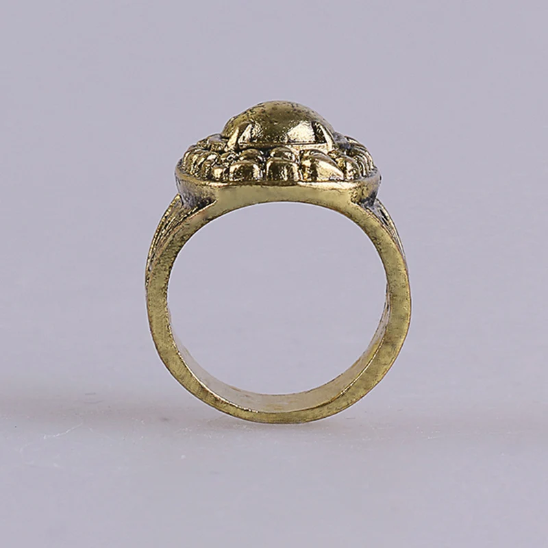 Dark Souls 3 Metal Rings Cosplay Ring Accessories Woman Man Ring High Quality6