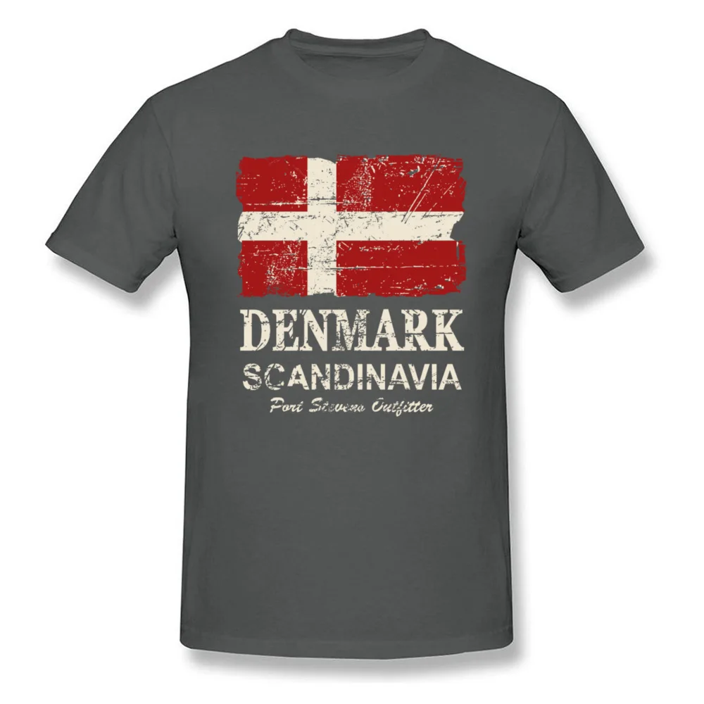 Vintage Denmark Flag_carbon