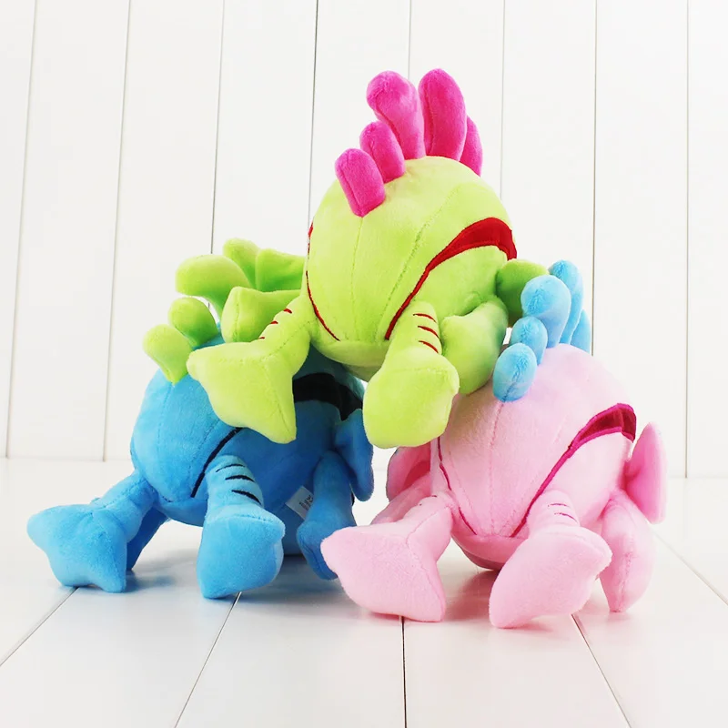 26 см Murloc плюшевые игрушки куклы Горячие мягкие милые животные рыба кукла игрушка лучший подарок для детей