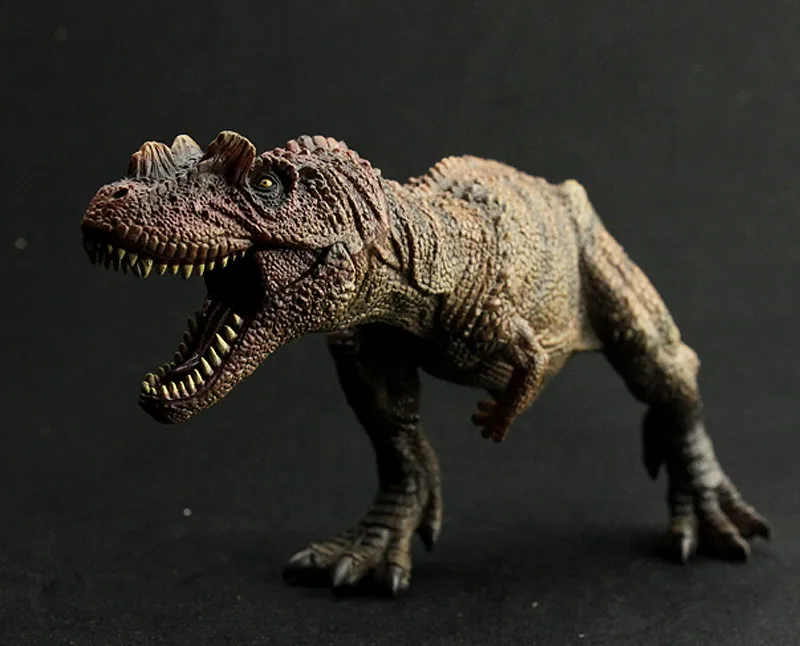 Ceratosaurus модель игрушечный динозавр фигурки животных Классические игрушки для