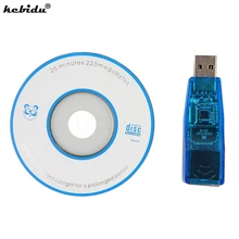 Kebidu 2 шт USB Ethernet RJ45 адаптер Сетевая Lan карта Ethernet внешняя Lan карта адаптер 10/100 Мбит/с для ноутбука ПК Горячая Распродажа