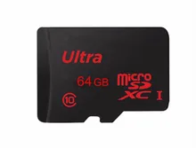 2016 High Speed Micro SD Card TF Card 32GB Class 10 Pendrive 128GB 16 GB 64GB Memory Cards for Phone/Tablet/Camera