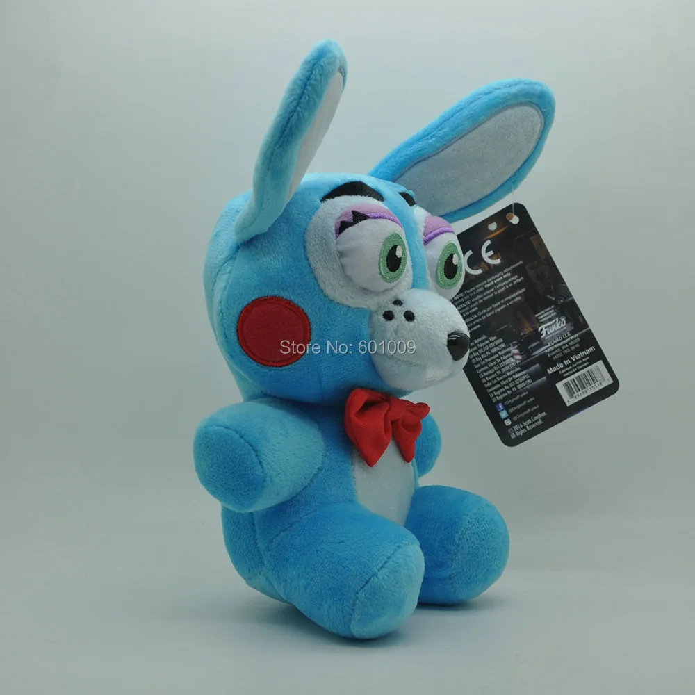 Blue Bonnie-7inch-85g-19-B