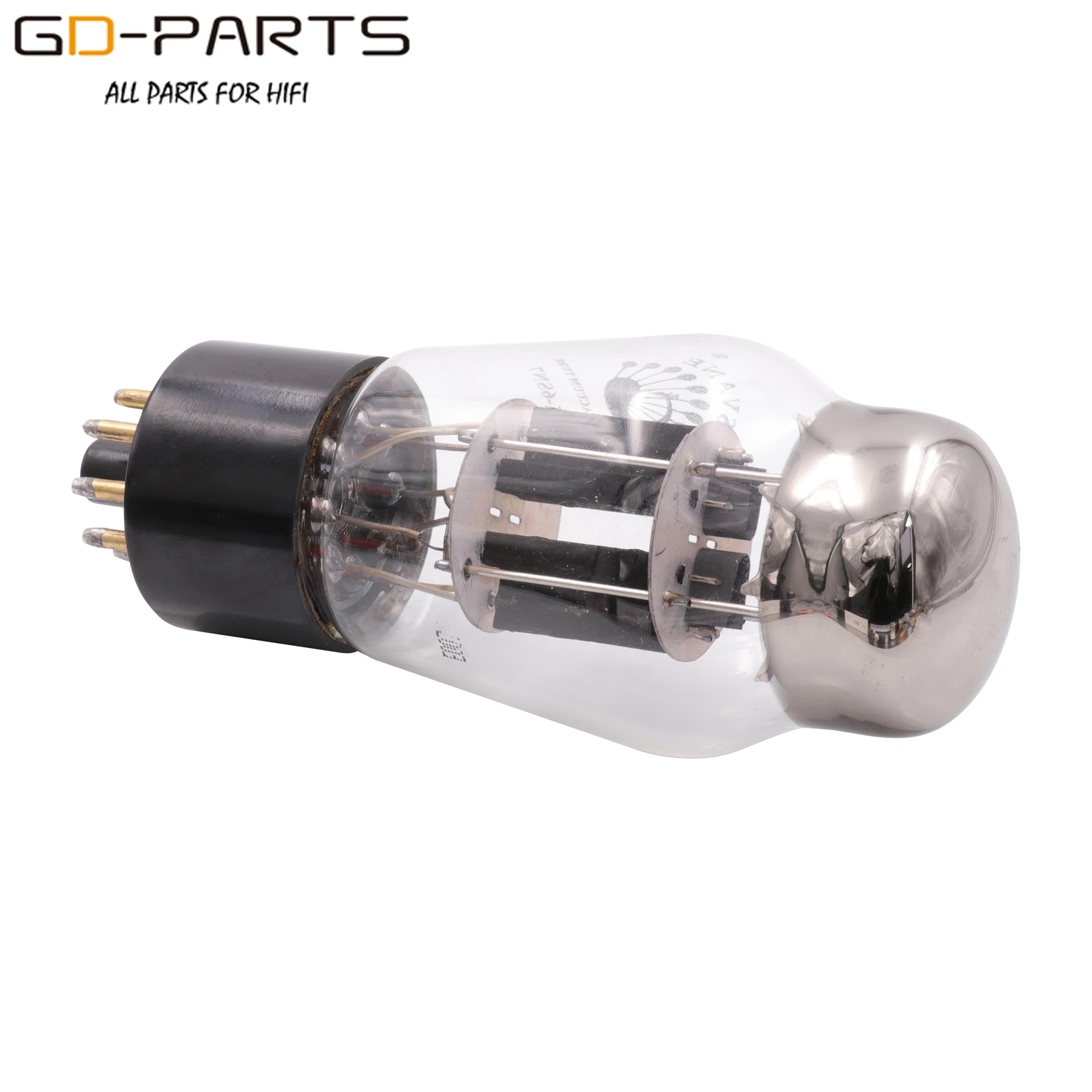 PSVANE UK 6SN7 вакуумные трубки замены 6N8P CV181 для Винтаж Hi Fi усилитель звуковой DIY новый