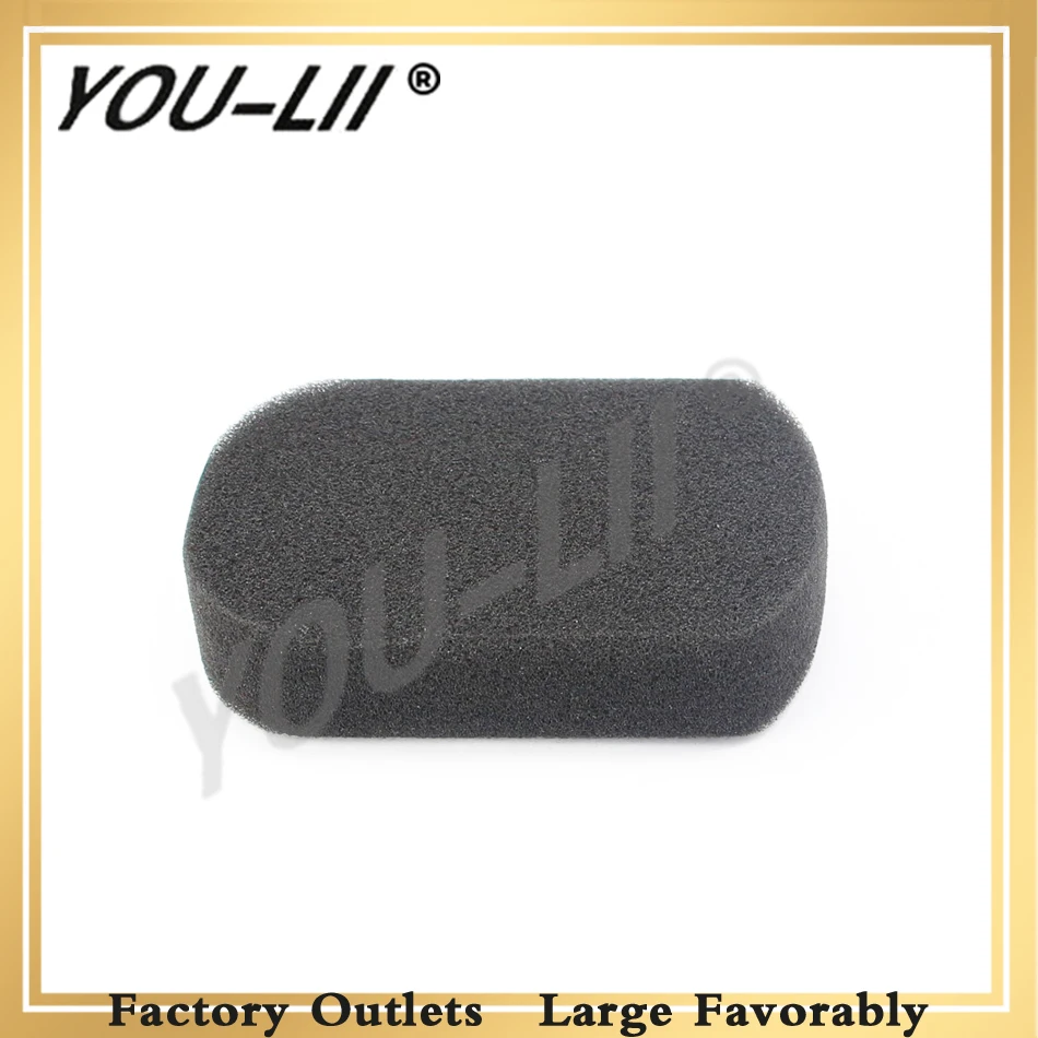 5 Pcs Air Filters For Robin Subaru 227-36002-03 EY08 EY15 EY20 air filters pre filters
