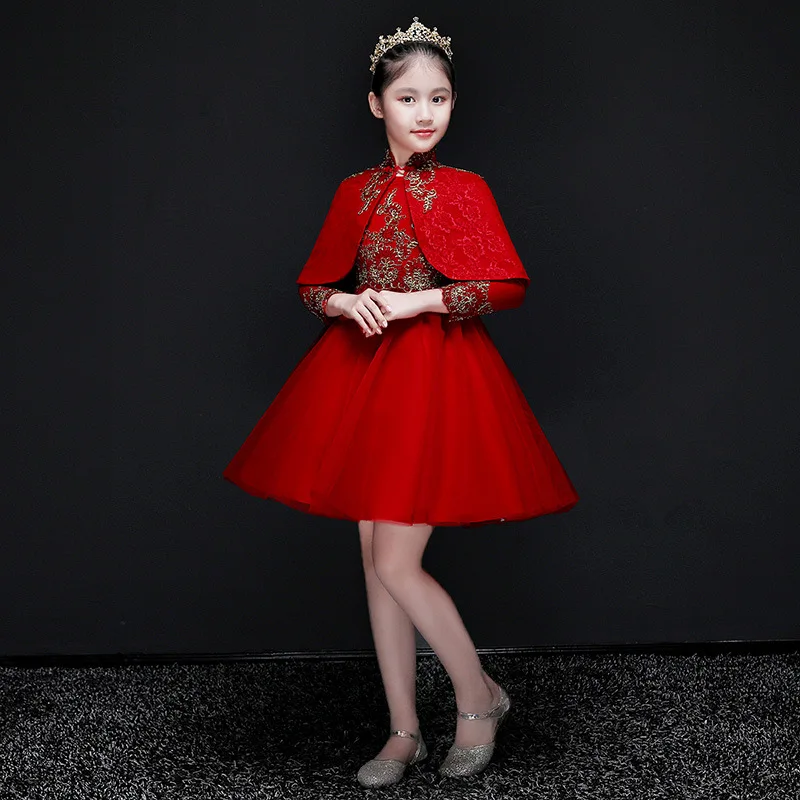 Cheap Vestidos floridos para meninas