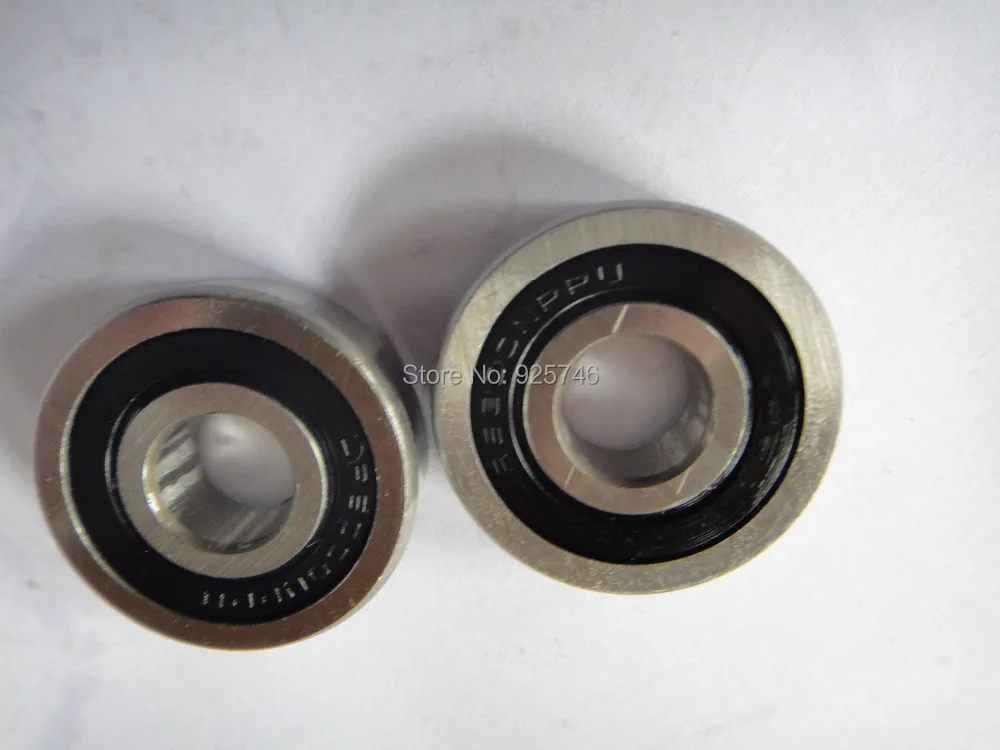 

Free Shipping 10pcs LR6000NPPU track roller bearings size:10*28*8MM