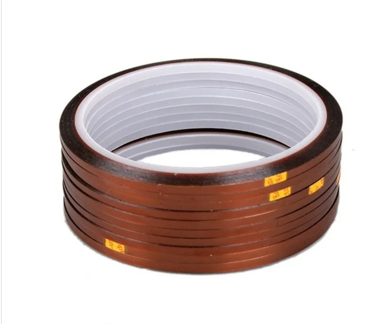 (Width) 10mm * Length 27m Heat Resistant Press sublimation Mug Tape PET -40 to 180 Centigrade | Канцтовары для офиса и дома