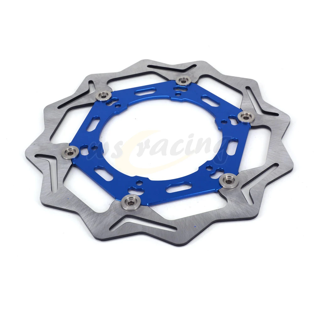 Ротор тормозного диска 270 мм для мотоцикла YAMAHA YZ250 YZ250F YZ426F YZ450F WR250 WR250F WR450F WR426F |