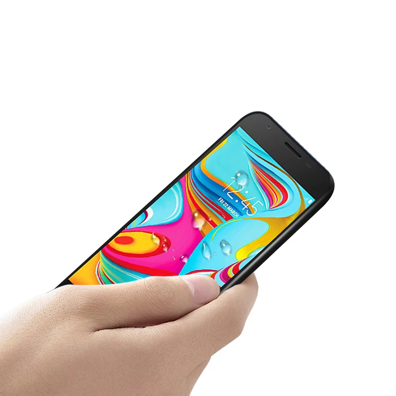 Закаленное 3d стекло для Samsung Galaxy A2 Core SM A260F защитная пленка экрана с полным