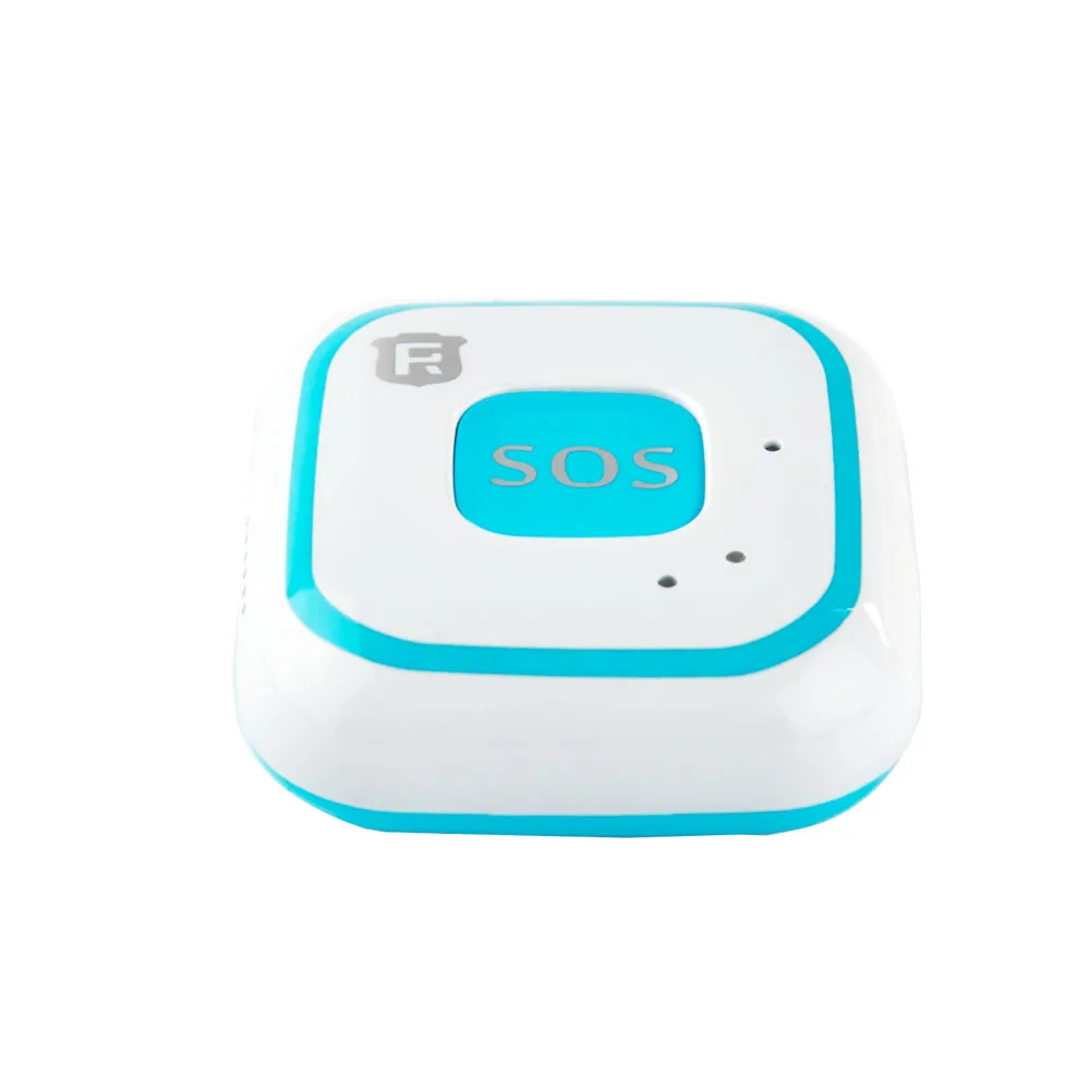  2017 Top Sale Smallest portable two-way communication hidden wifi gps tracker gps for kids and old 