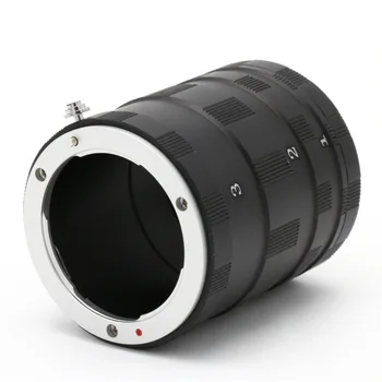 

Macro Extension Tube for Micro 4/3 M43 GX1 GF3 G6 GH3 E-PL5 E-PL3 E-PM2 E-PL2