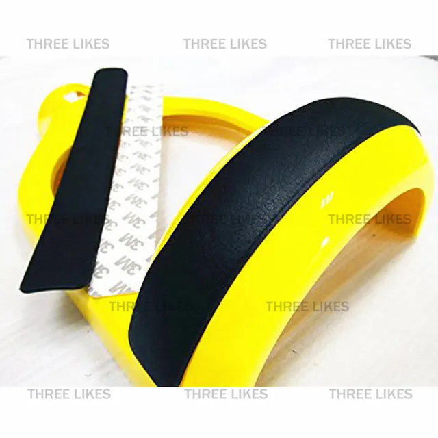 2 Wheel Self Balancing Mini Smart Electric Scooter Anti Scratch Guard Body Safety Hoverboard Protection Bumper Strips Sticker 6