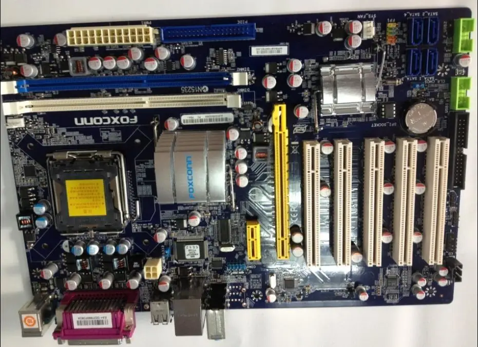 P5A-I g8 5 pci monitoring motherboard all solid state LGA 775 DDR3 G41 integrated 100% tested perfect quality g41 775 needle fully integrated motherboard 775u ddr3 100% tested perfect quality