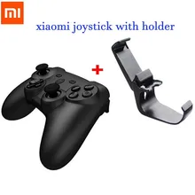 Ipega для xiaomi беспроводная связь bluetooth игровой контроллер ручка дистанционного джойстик геймпад для android smart tv pc с держателем