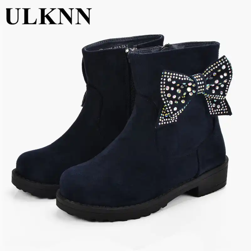 shoes for girls winter