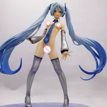 1/4 Characters in the Game B-STYLE Hatsune Miku V3 Hatsune Miku SNOW MIKU Naked Sexy Resin GK model