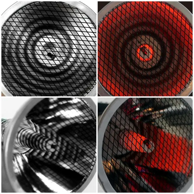 Quick Heating Reptile Far Infrared Heating Lamp Sun Dome 220V Reptile Lamp Terrarium Tortoise Lizard Warm Light Ceramic