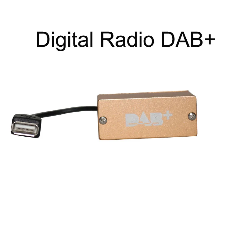 

Digital DAB+ Radio extra Fee for our car dvd player