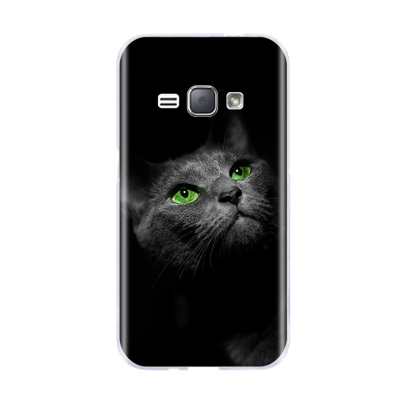 Сумка для samsung Galaxy J1 J3 J5 J120F чехол из мягкого ТПУ с коксовое покрытие для samsung J1 J3 J5 Крышка для samsung J1 J3 J5 6 Чехол - Цвет: NO.33