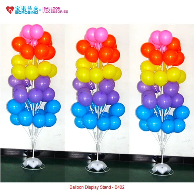 Party Decoration Metal Balloon Tree Display Stand B402in Ballons