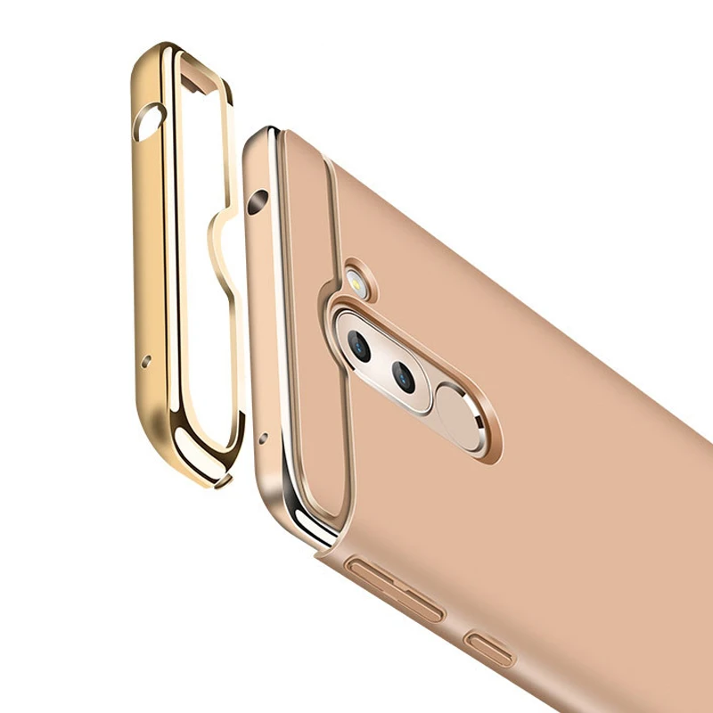 KaiNuEn для huawei honor 6x, роскошная броня, задняя крышка для телефона, etui, coque, чехол, чехол для honor 6x, 6 x, honor 6x, жесткий пластик