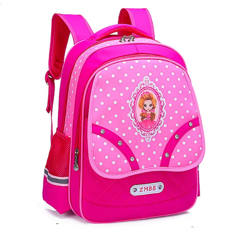 

Children School Bags backpack for Boys Girls Travel bag Backpacks Large Capacity Rucksack for 1-5 grades Mochila Infantil Zip