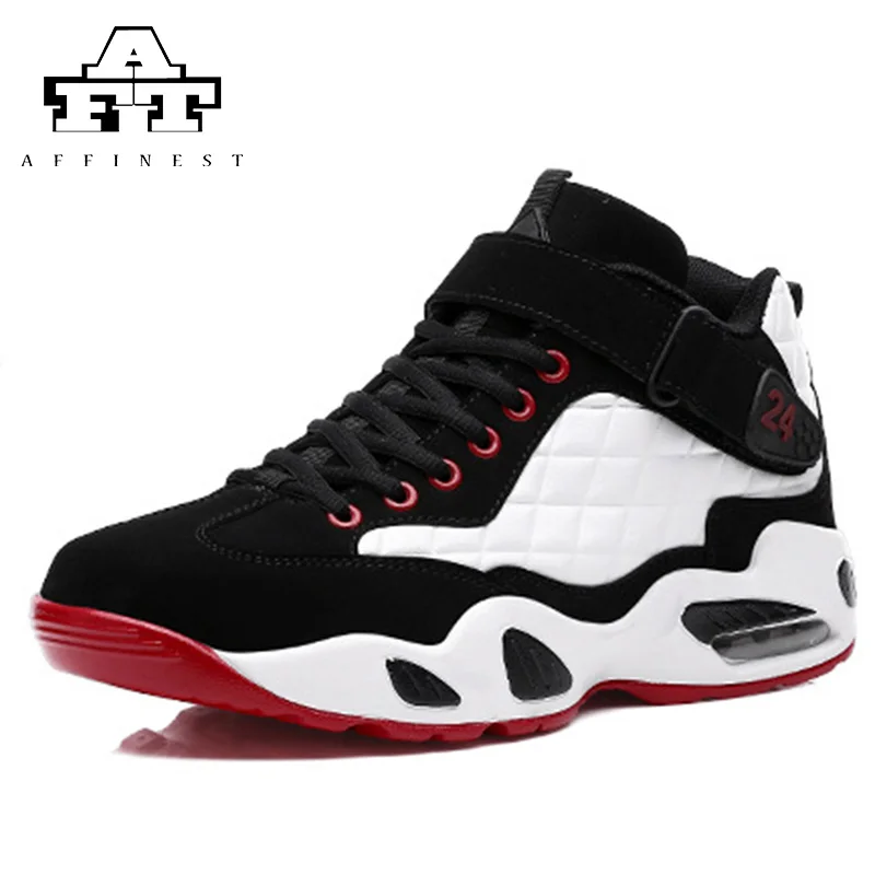 2018 basketbol shoes mens shoes Non Slip Zoom Air Basketball Shoes High