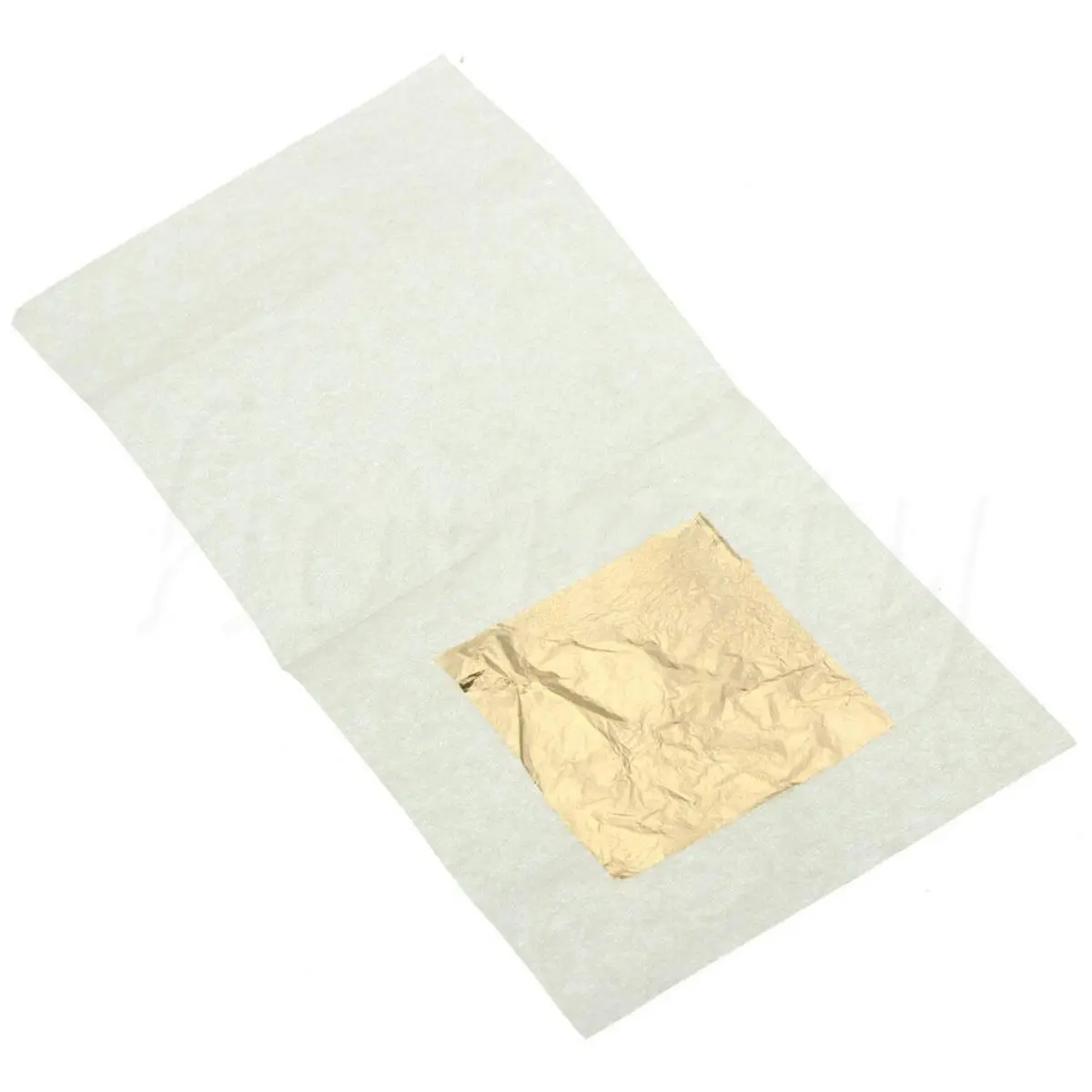 

24K Pure Gold Edible Real Gold Leaf Sheet Gilding Craft Mask SPA