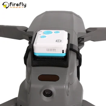 

3D Printed GPS Tracker Holder Bracket for DJI MAVIC 2 PRO & ZOOM Drone Accessory