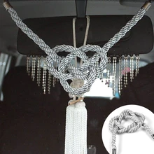 FLYJ авто аксессуары VIP интерьер JP соединительная планка производство украшение автомобиля Автомобильная подвеска для зеркала заднего вида FUSA KIKU узлы