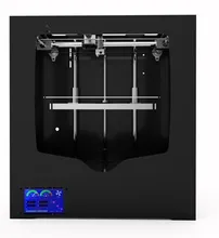 3D принтер, высокая точность, большой размер, все металлические бытовые настольные, промышленного класса Ultimaker