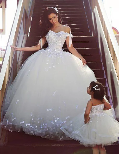 Modest Ball Gown Masquerade Wedding Dresses Fairy Corset Lace Modest Ball Gown Masquerade Wedding Dresses Fairy Corset Lace Western Reception Gowns Puffy Bride Dress