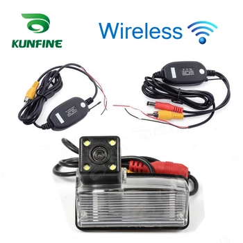 

Car Wireless Rear View Camera For Toyota Crown 2010 Camera Reverse Backup Camera Parking Assistance Camera Night Vision LED