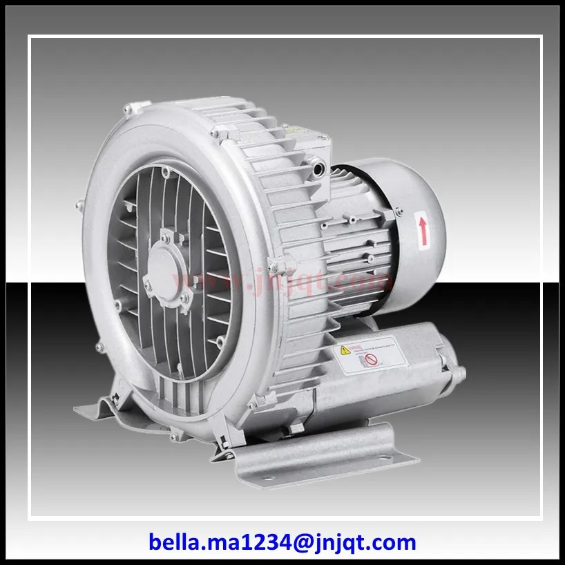 JQT 750 C 1hp High Pressure Air Blower Air Vacuum Pump Air Suction
