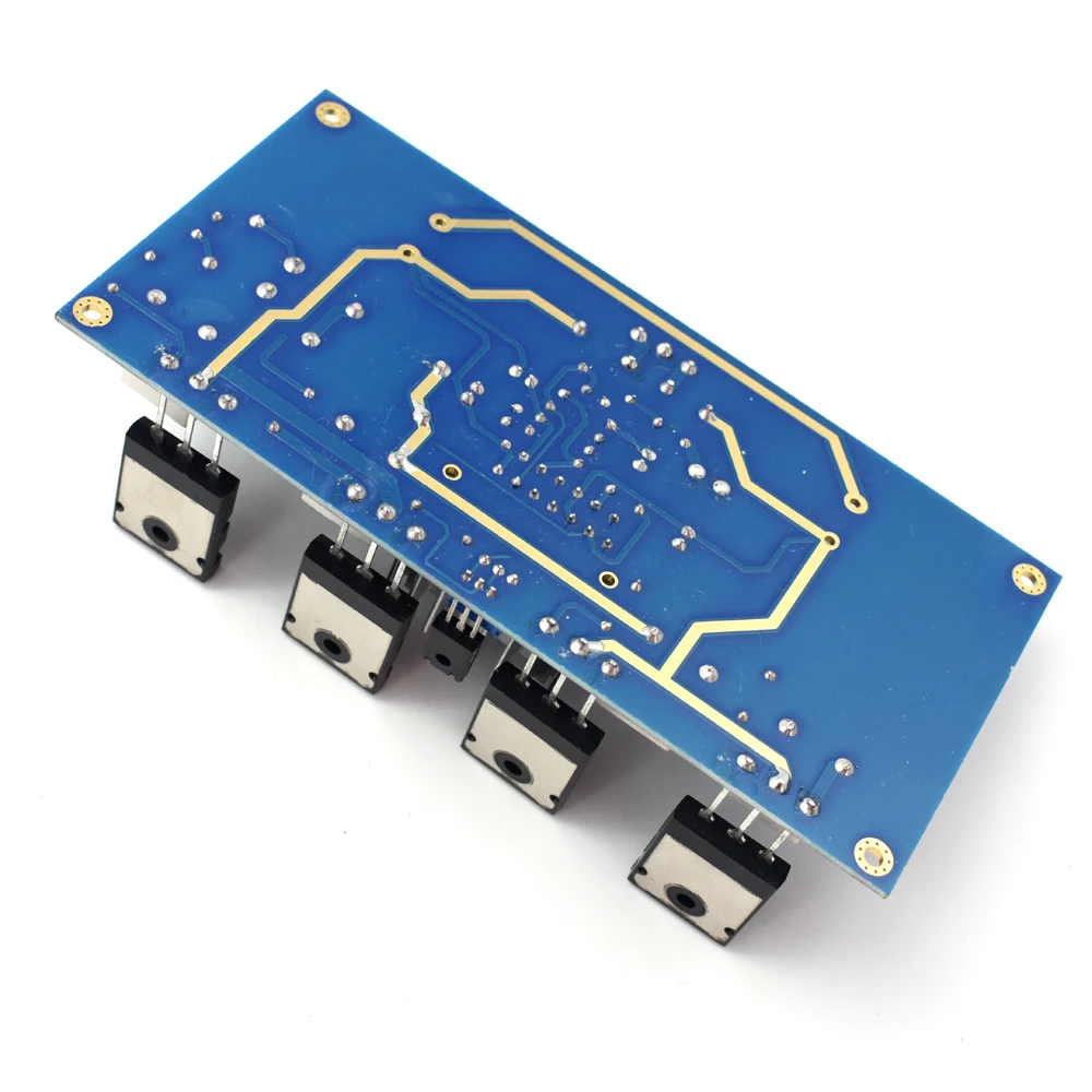Усилитель мощности UPC1342V 2SC5200 2SA1942 Mono HiFi 220 Вт двойная плата переменного тока 18 36 в